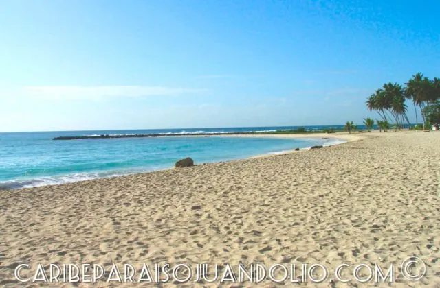 Caribe Paraiso Juan Dolio beach